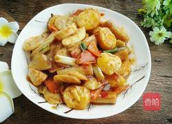 红烧日本豆腐的做法图解12