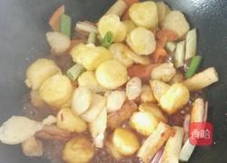 红烧日本豆腐的做法图解10