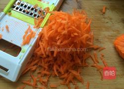 萝卜丝饼的做法图解2