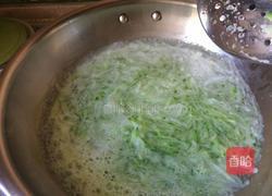 萝卜丝饼的做法图解3