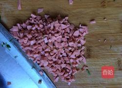 萝卜丝饼的做法图解4