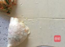 萝卜丝饼的做法图解11