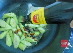 蚝油丝瓜的做法图解5