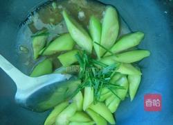 蚝油丝瓜的做法图解6