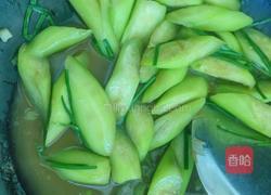 蚝油丝瓜的做法图解7