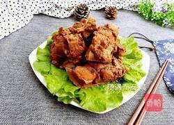 酱香骨头的做法图解17