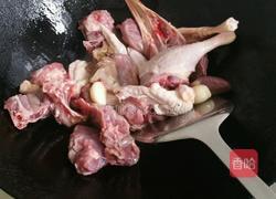 糖醋鸭的做法图解4