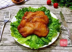 脱骨蜜汁鸡腿的做法图解11