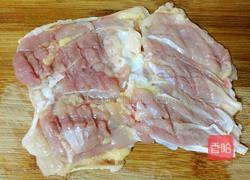 脱骨蜜汁鸡腿的做法图解2