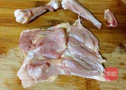 脱骨蜜汁鸡腿的做法图解1