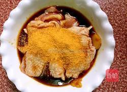 脱骨蜜汁鸡腿的做法图解6