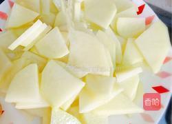 土豆白菜的做法图解5