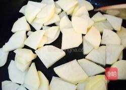 土豆白菜的做法图解12