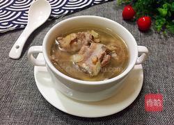 西洋参清炖排骨的做法图解8