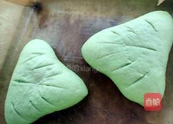 花式抹茶红豆包的做法图解10