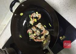 芒果虾仁的做法图解4