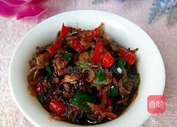 自制虾酱的做法图解14