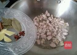 陕西岐山肉臊子的做法图解4