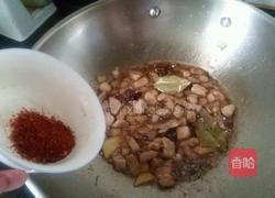 陕西岐山肉臊子的做法图解7