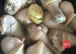 卤琵琶腿的做法图解3