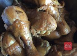 卤琵琶腿的做法图解7