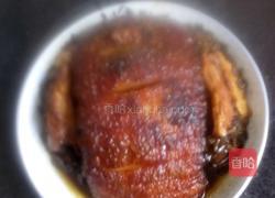 梅菜扣肉的做法图解5