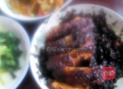 梅菜扣肉的做法图解6