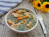蘑菇水饺的做法[图]