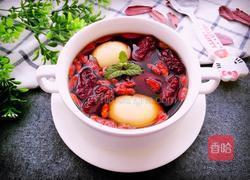 枸杞红枣煲鸡蛋的做法图解7