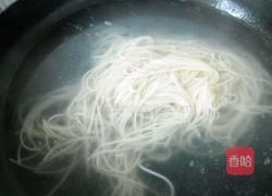 虾酱面的做法图解5