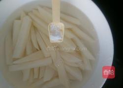 薯条的做法图解4