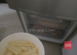 薯条的做法图解9