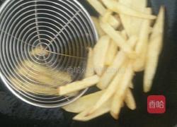 薯条的做法图解11