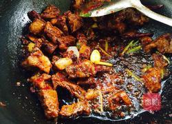 川味土豆炖牛腩的做法图解8