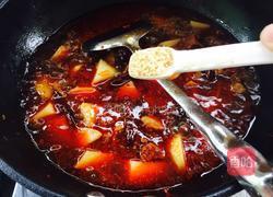 川味土豆炖牛腩的做法图解13