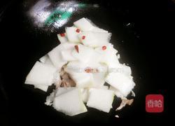 五花肉炒冬瓜的做法图解3