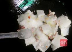 五花肉炒冬瓜的做法图解4