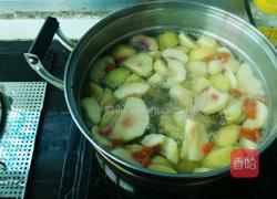 自制水蜜桃罐头的做法图解6