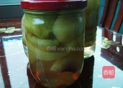 自制水蜜桃罐头的做法图解7