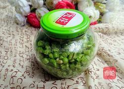 自制酸豇豆的做法图解6