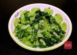 菜豆腐的做法图解7