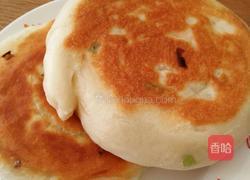 发面葱花饼的做法图解9
