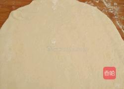 发面葱花饼的做法图解3