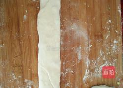 发面葱花饼的做法图解5