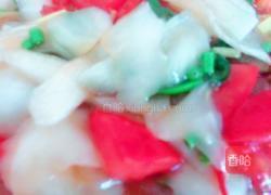 炒双白的做法图解9