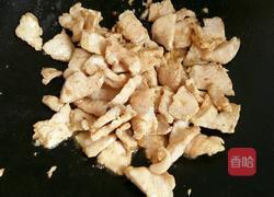 茶树菇炒瘦肉的做法图解8