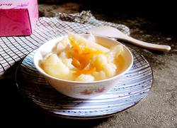 食材菜谱图