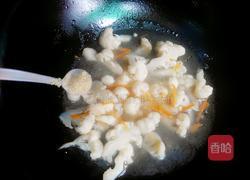 菜花汤的做法图解5