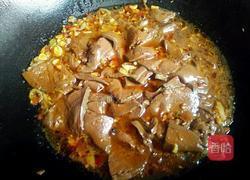 红烧猪血的做法图解6