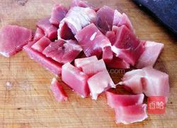 土豆炖豆角的做法图解2